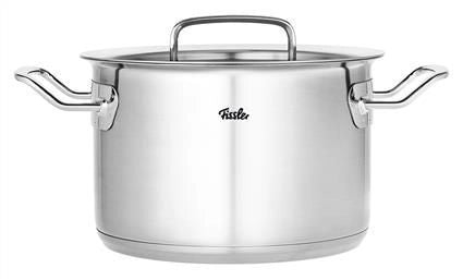 Fissler 084-128-24-000/0 pentolone 6,3 L Acciaio inossidabile