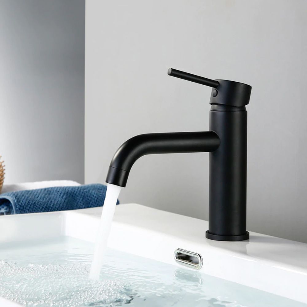 Rubinetto Da Bagno Calani Nexos Black