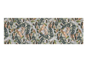 Tappeto Cucina Antiscivolo Stampa Digitale Emozioni Fantasie Floreali Astratte - 58x115 - Foresta