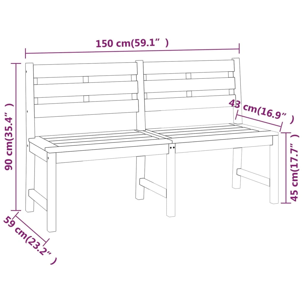 Set da pranzo da esterno 3 pezzi in legno massello di teak 02_0014259