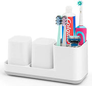 Oggetto di appoggio per spazzole da denti – Accessori da bagno di lusso - Sostenibile