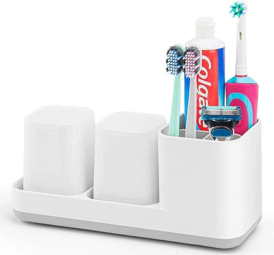 Oggetto di appoggio per spazzole da denti – Accessori da bagno di lusso - Sostenibile
