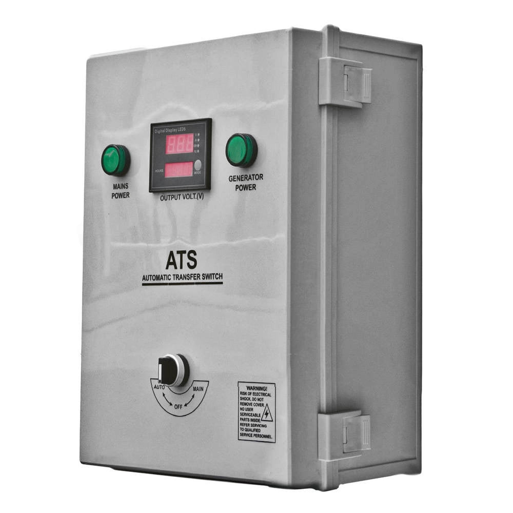 Kit ATS per Generatore Monofase Hyundai Diesel 65211 65231 65237