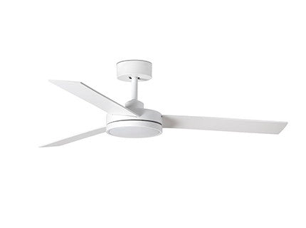 BARTH, Ventilatore con Luce, Faro Barcelona