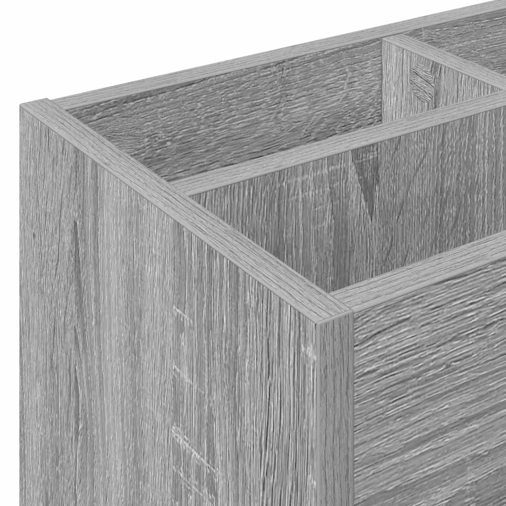 Supporto per Ombrellone Grigio Sonoma 65 x 24 x 50 cm 899428