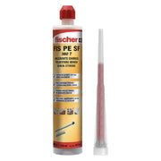 ANCORANTE CHIMICO 'FIS P PLUS 300T' ml 300- 12 pezzi - FISCHER