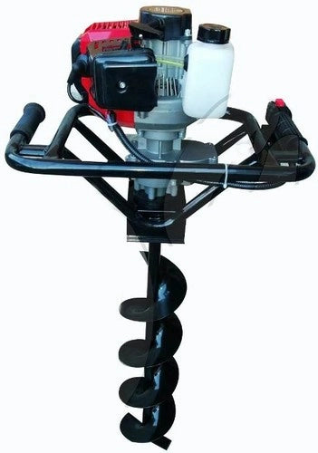 MOTOTRIVELLA\TRIVELLA A SCOPPIO 52 CC CON PUNTA 80x15CM