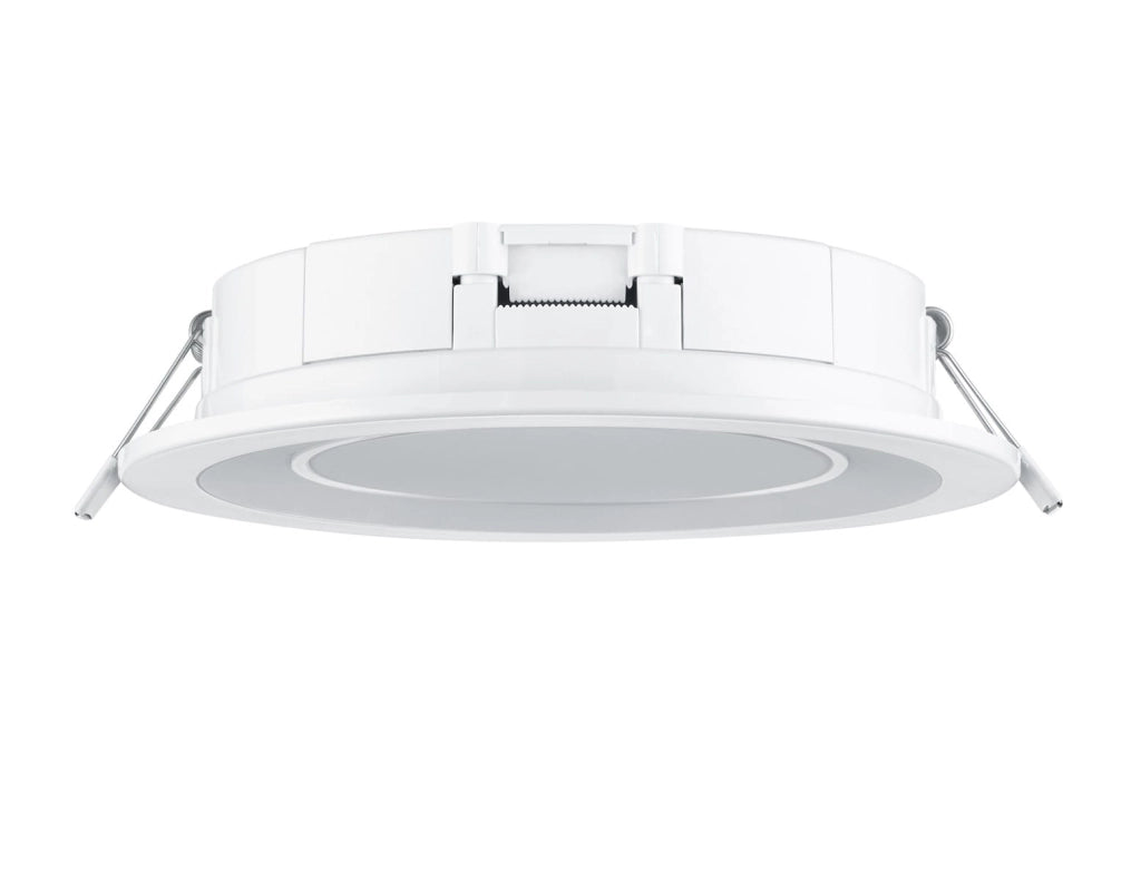 Faretto incasso Trio CORE bianco LED 10W 3000K 1040lm