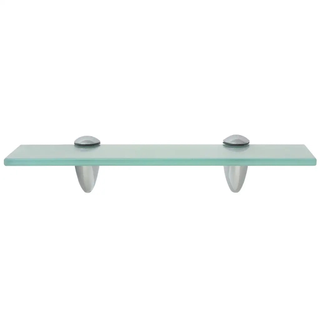 Mensola | Ripiano | Scaffale Galleggiante in Vetro 30x20 cm 8 mm