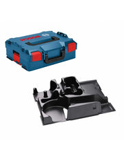 Valigetta BOSCH L-Boxx 136 + Termoformato GWS 18-125 V-LI