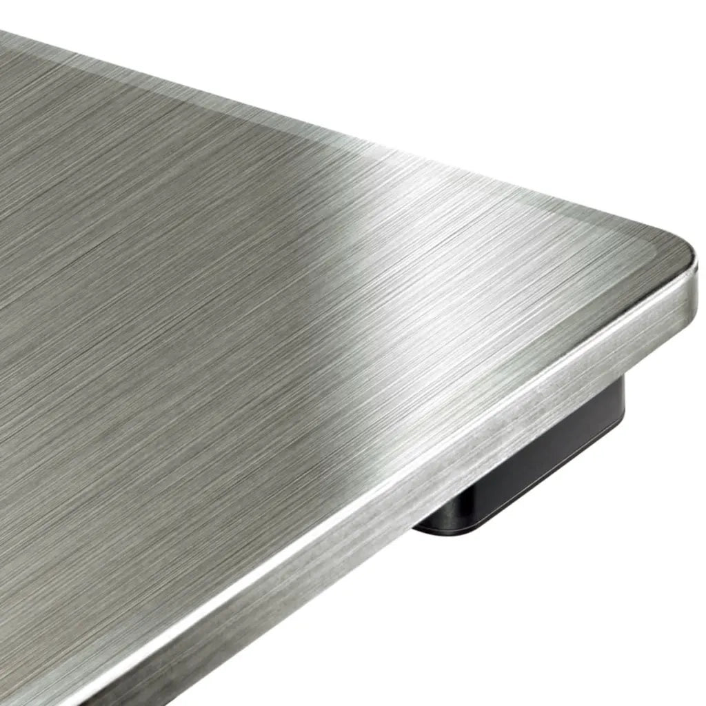 Soehnle Bilancia da Bagno Style Sense Safe 300 180 kg Argento 63867 415790