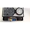 Orbit 94884 Pocket Star Ultra programmatore di irrigazione 4 stazioni