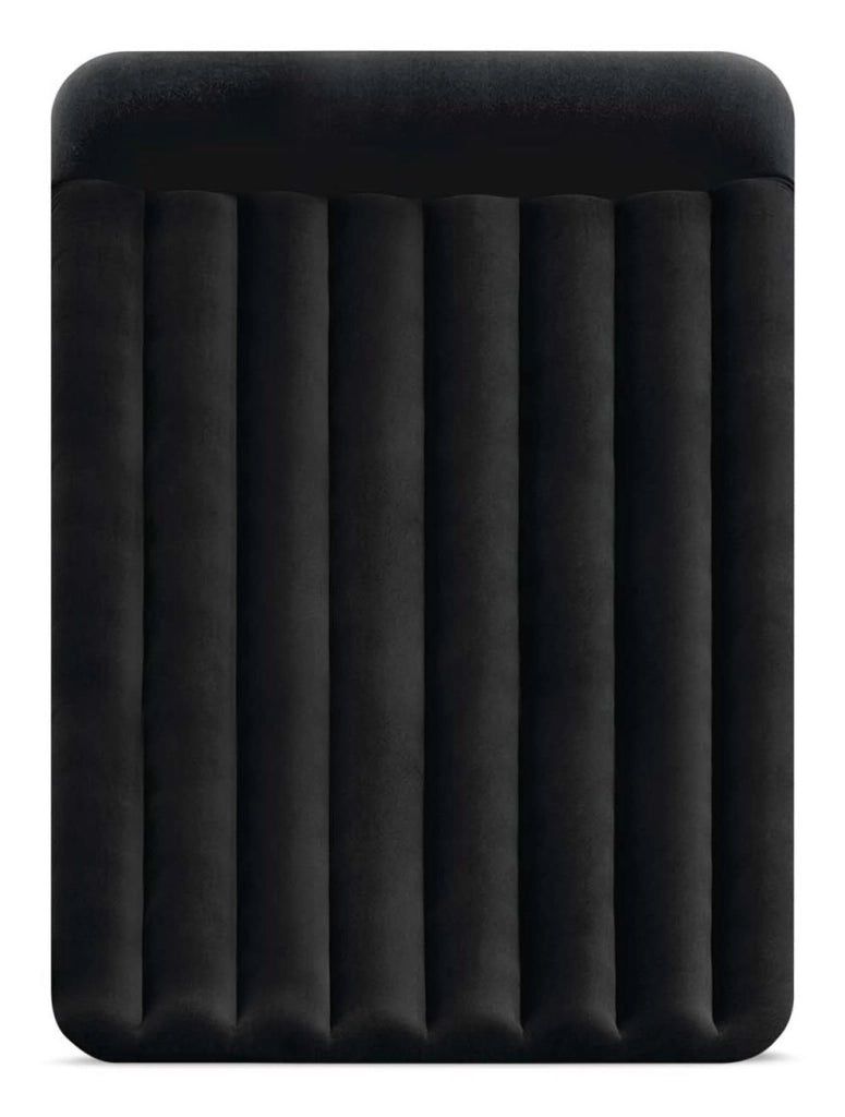 Intex 64124ND Materasso Dura-Beam Pillow Rest Raised Autogonfiante 152x203x42 cm