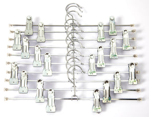 Kit 10 Gucce con Pinze in Metallo Giotto Magic Silver