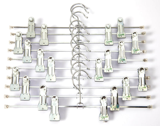 Kit 10 Gucce con Pinze in Metallo Giotto Magic Silver