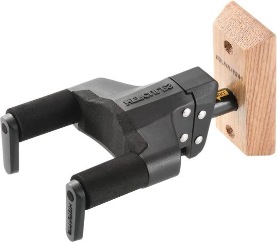 Hanger per chitarra con piede in legno - GSP38WB PLUS AGS - richiede contenuto HTML per chitarra da parete