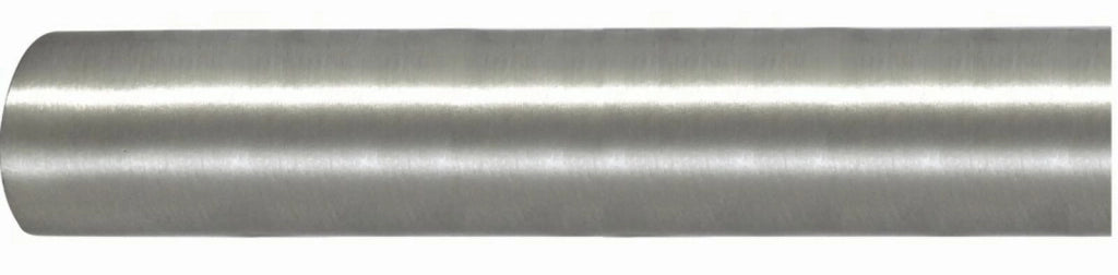 Tubo Ø25X1 160 Cm Nickel - Emmebi