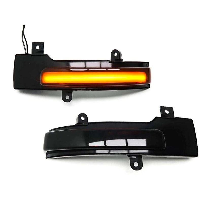 Kit Freccia Led Specchietto Retrovisore Dinamico Sequenziale Mitsubishi ASX Pajero Montero L200 Outlander