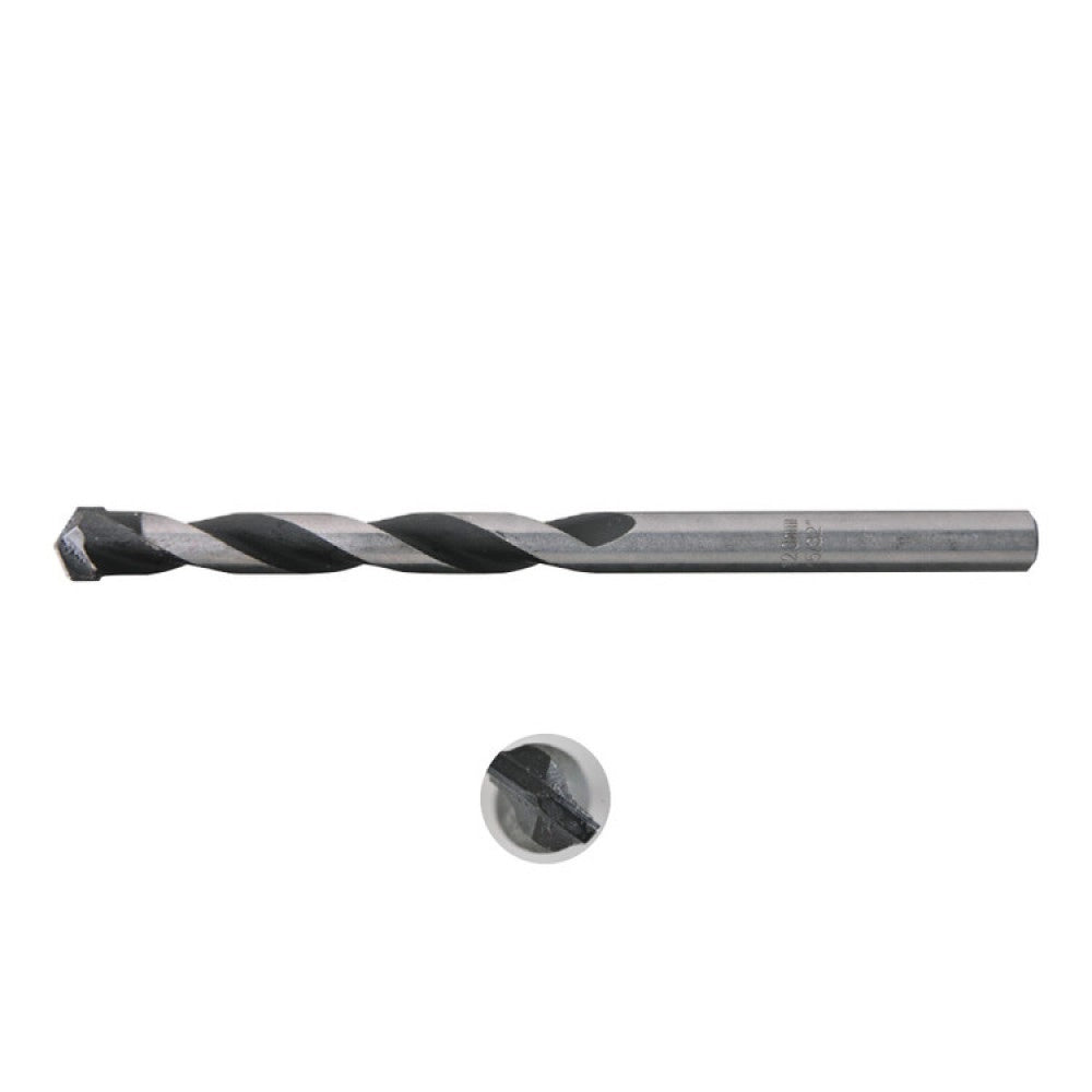 PUNTA FISCHER SDX PER MURO MM18X160