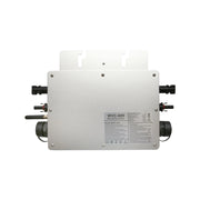 Microinverter per 2 pannelli solari fotovoltaici 300W, 230V, WiFi, IP65, MPPT
