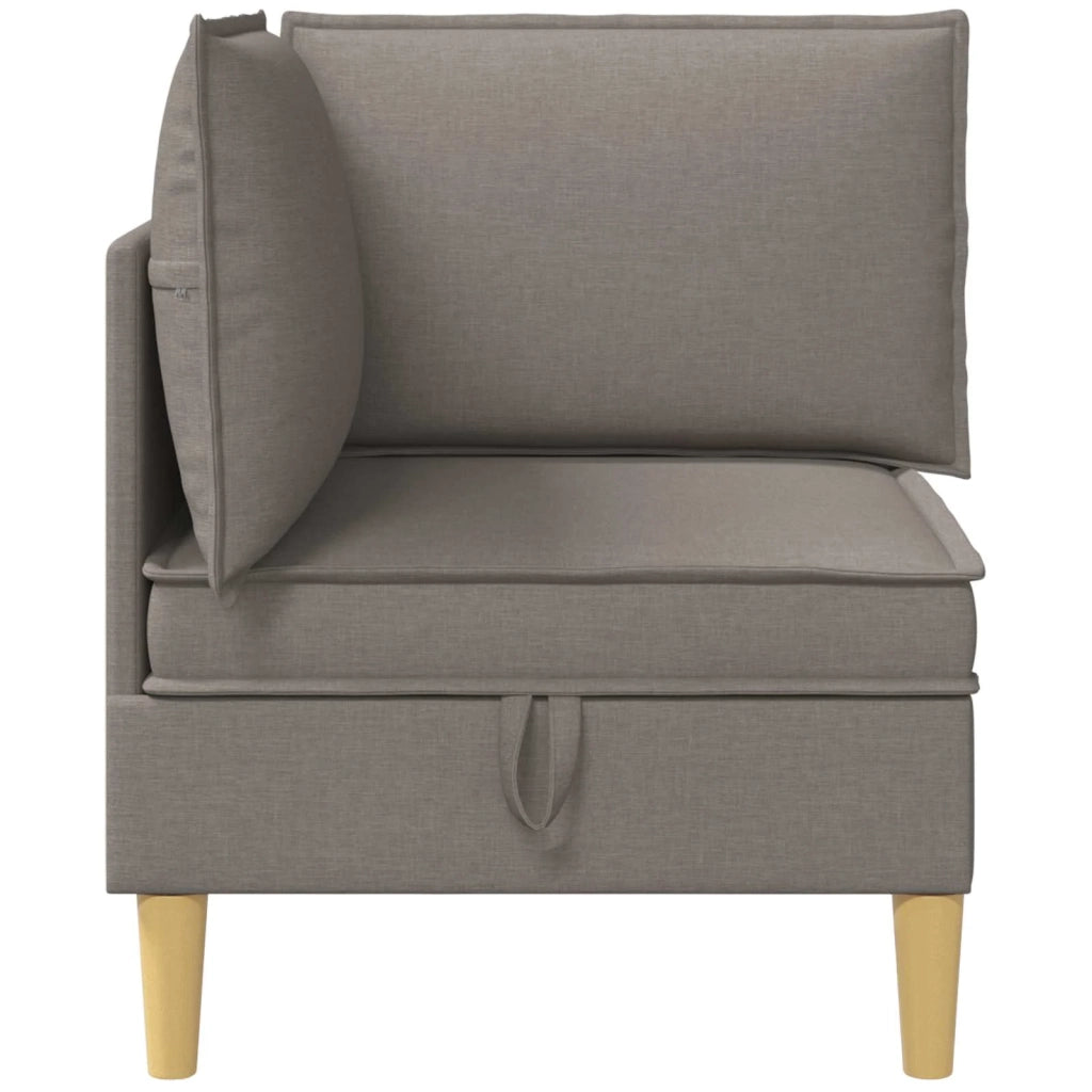 Divano | Divano da soggiorno | Sofa con Stoccaggio Tessuto