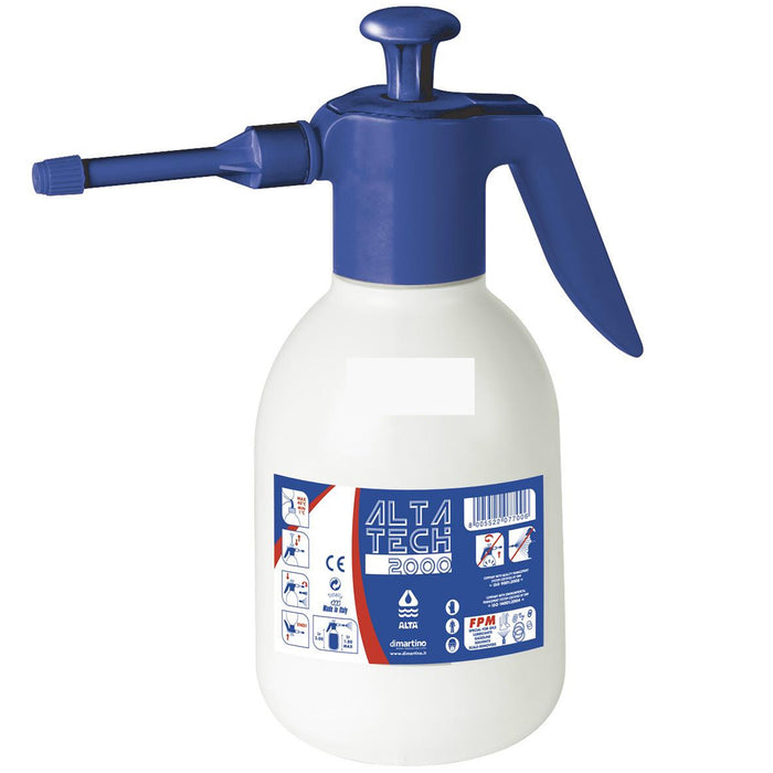 Pompa a pressione litri 2 aliseo per giardinaggio