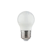 Lampadina LED G45 E27 6,5W 806lm 4000K neutra Miledo