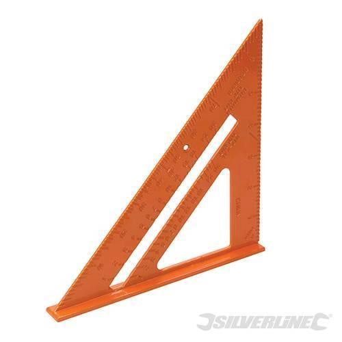 Silverline riga goniometro squadra in alluminio 185 x 182 x 258 mm Prezzo