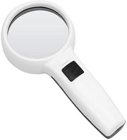 Verglassio manuale 30X con illuminazione LED 12