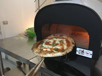 Forno a Gas GPL da Esterno in Refrattario Zio Ciro Subito Cotto Mini