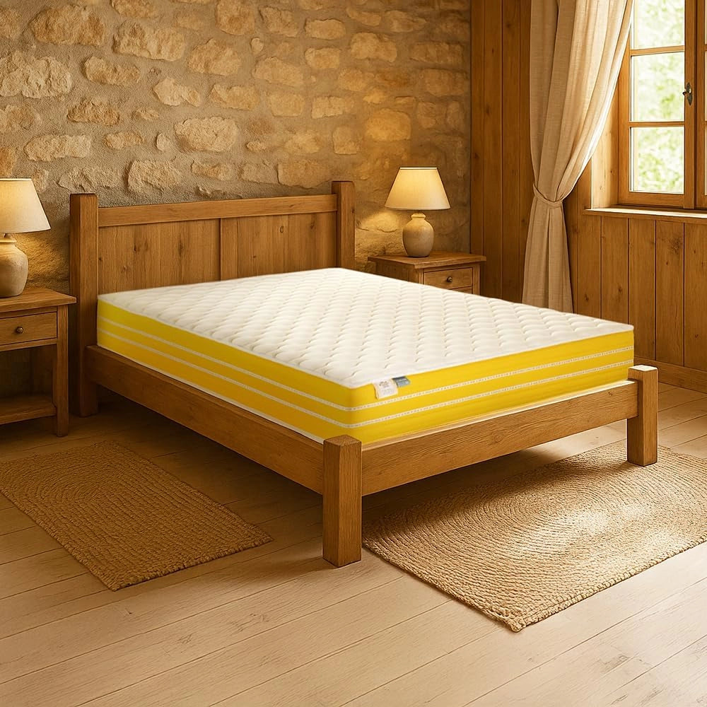 Materasso memory foam 90x190 h 22 cm dispositivo medico CE Fascia 5D super traspirante spedito sottovuoto Farmarelax