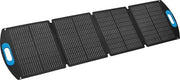 Pannello Solare Portatile 120 Watt con Box di Convertitore USB per Dispositivi Mobili
