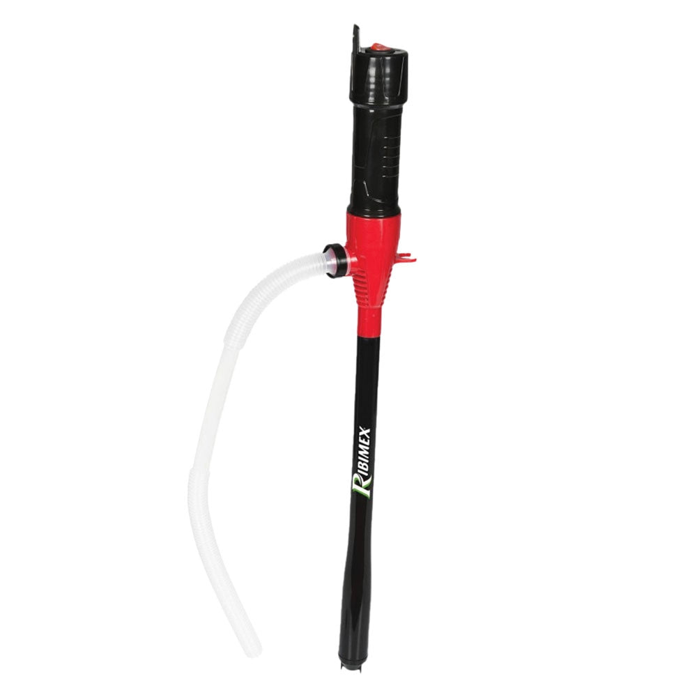 POMPA TRAVASO LIQUIDI A BATTERIA a batterie (non incluse)  - RIBIMEX