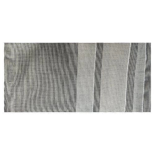 Arisol 854068 Travley Stuoia per Campeggio e Veranda in 100% Fibra Polipropilenica Riciclabile 250x370 cm 200 gr-m² colore Grigio