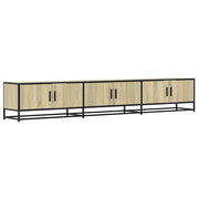 Mobile per TV | Armadietto TV | Mobile Porta TV Rovere Sonoma 240x35x41 cm in Truciolato