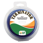 FILO PROFESSIONALE 'TERMINATOR' mm 2,4 mt 93- 6 rotolo  - LIF