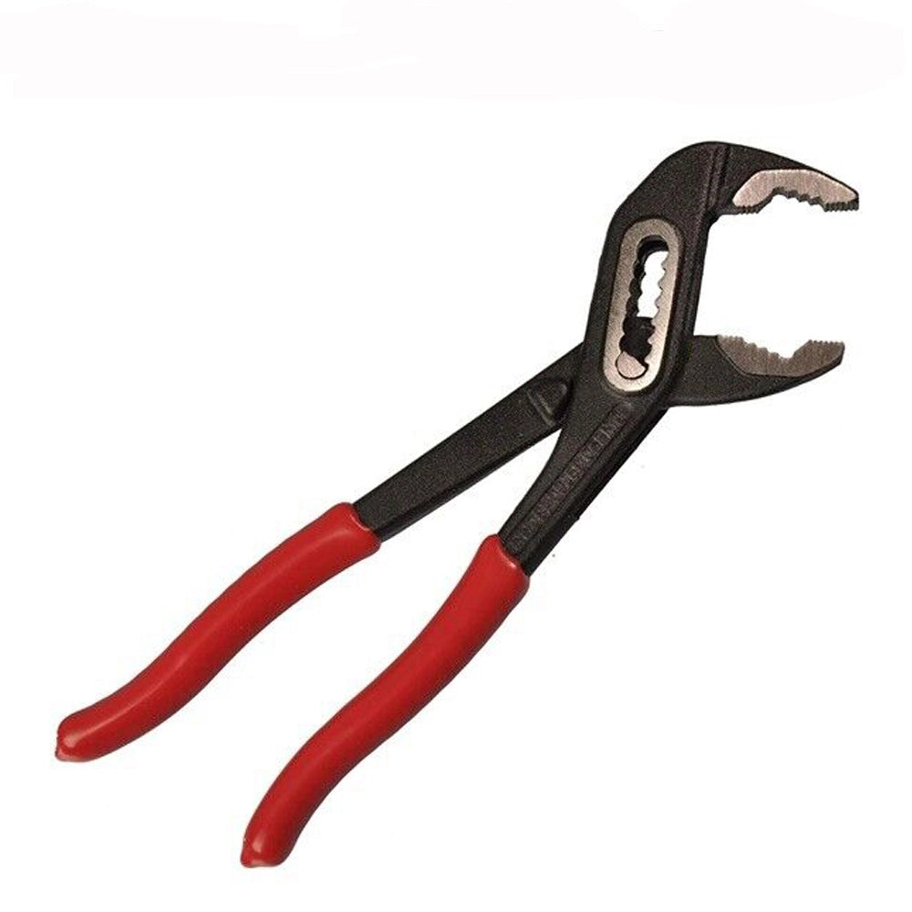 PINZA POLIGRIP REGOLABILE GIRATUBI PAPPAGALLO 10" 250mm MANICO ERGONOMICO STAHLKAISER 05610