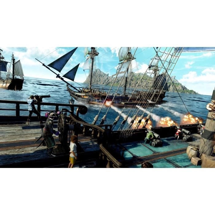 Come un drago: Yakuza pirata alle Hawaii - Gioco PS5