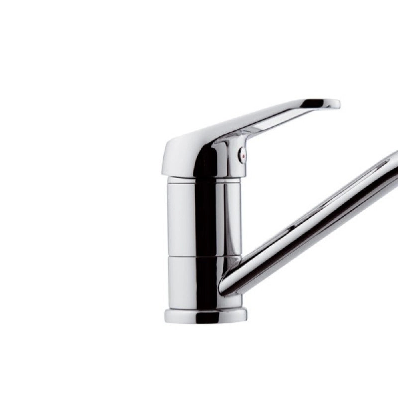 Rubinetto lavabo/lavello con bocca girevole - serie remix