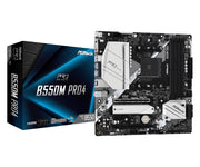 ASRock B550M Pro4 uATX