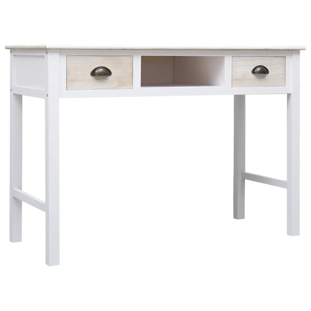 Tavolo Consolle | Tavolo d'Ingresso 110x45x76 cm in Legno