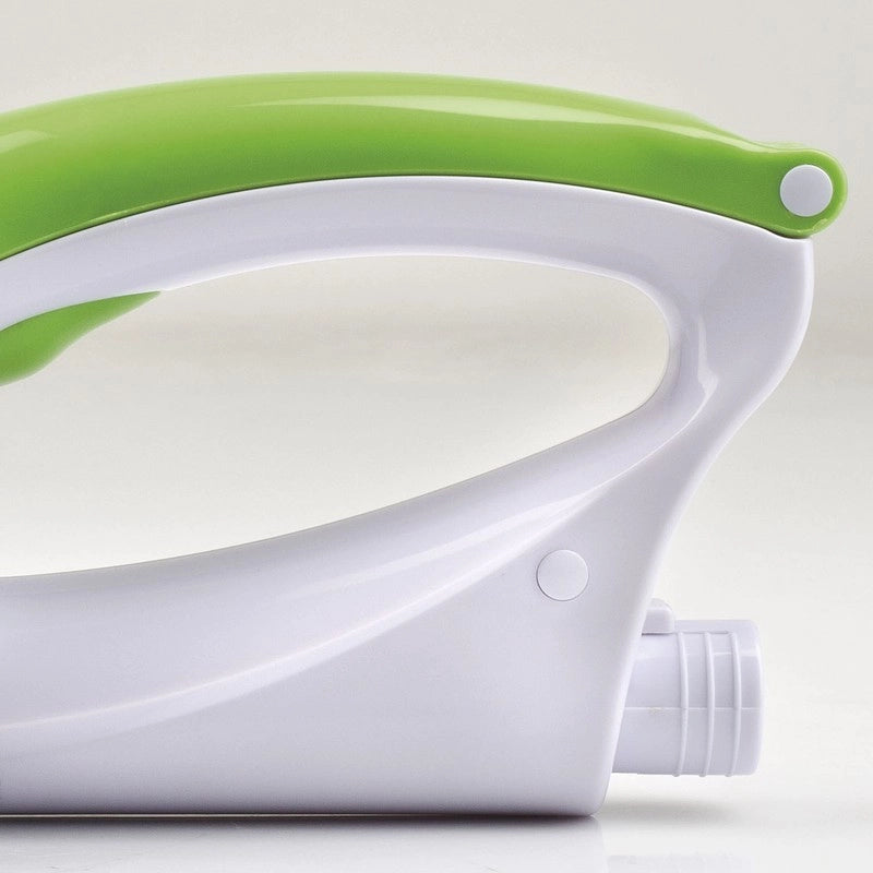 Grattugia ricaricabile GT0203 bianco/verde
