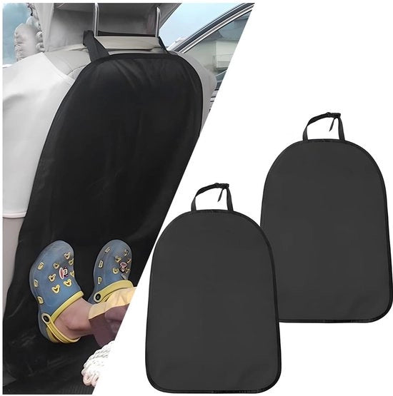 Cuscino di Protezione per Autocarrozzeria - Doppio - Impermeabile - Resistenente alle Macchie - Tela di Oxford - Dimensioni 60x45cm