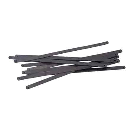 LAMA PER SEGHETTO MINI KENDO 150 mm - confezione 10 pezzi - KENDO