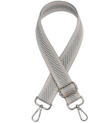 Cintura Regolabile a Spalla 3,8 cm - Polyester - Leggera - Per Uomo/Donna - Comoda e Robusta - Cintura a Spalla Regolabile