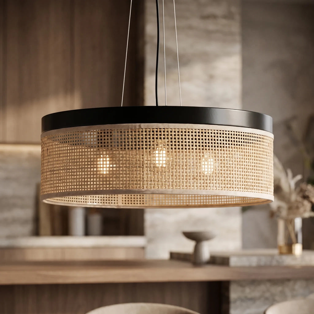 Lampada A Sospensione Da Soffitto APP1901-3CP