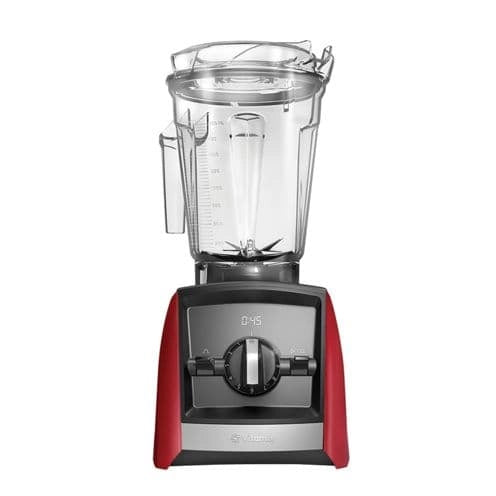 Vitamix Ascent A2300i rosso Frullatore