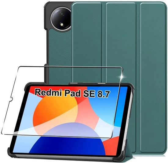 Custodia schocbestendente per tablet - 8,7 pollici - TPU - Ultra sottile - Resistente ai graffi - Flessibile - Alta trasparenza - Custodia tablet