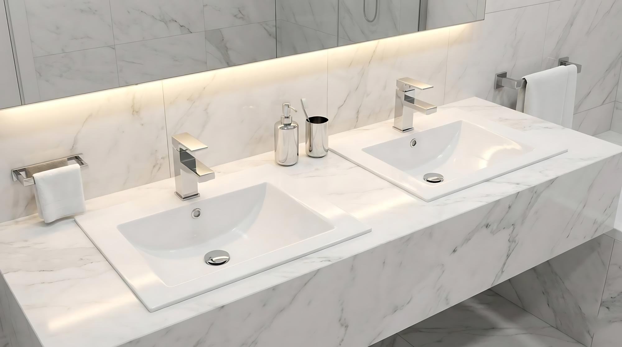 Lavabo Da Incasso Rea Dafne 60