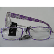 Trade Shop - Occhiale Da Lettura Vista + 2,50 Diottrie Ultra Leggeri Vari Colori Uomo Donna -
